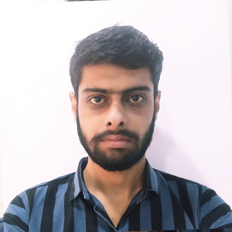 Urvish Mandaliya – Full-Stack Web Developer